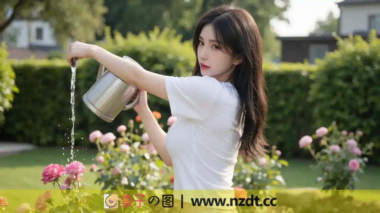 芭比洁b站，趣岛这张绝美侧颜泳装神图你还没存吗