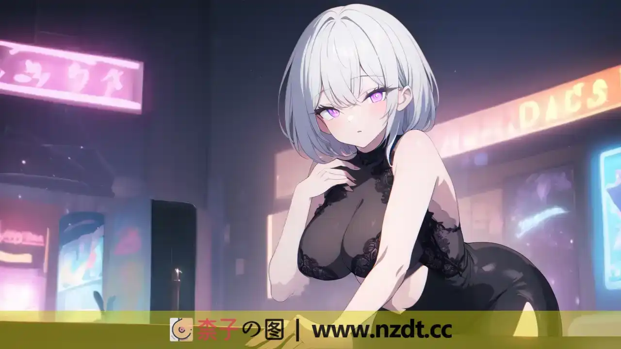 weme圈白龙猫女，览圈里的她如同坠入凡尘的精灵仙子