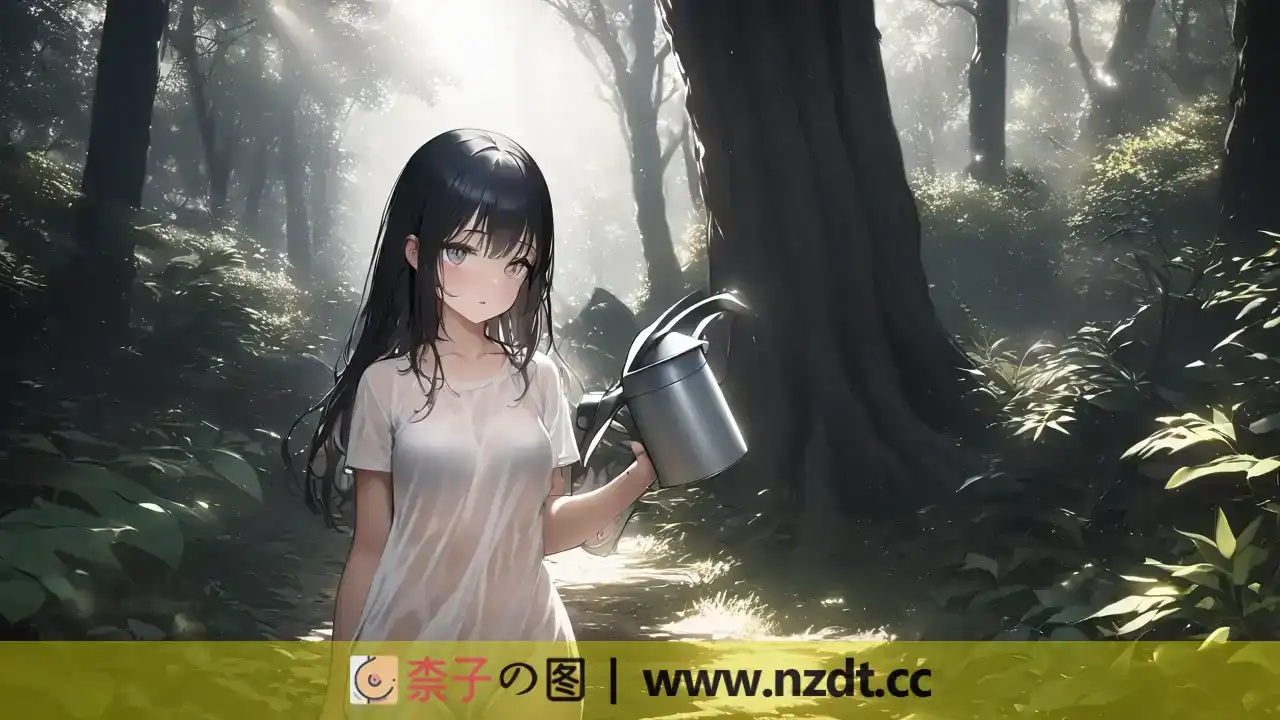 白龙猫女微博照片，原来微密圈的白龙猫女是另一种风格